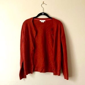 Boden cashmere cardigan